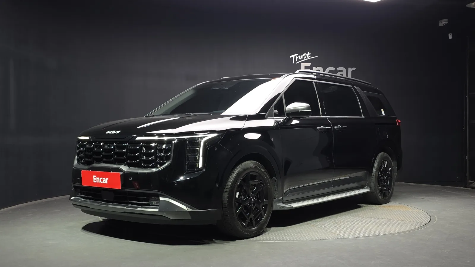2025 Kia Carnival