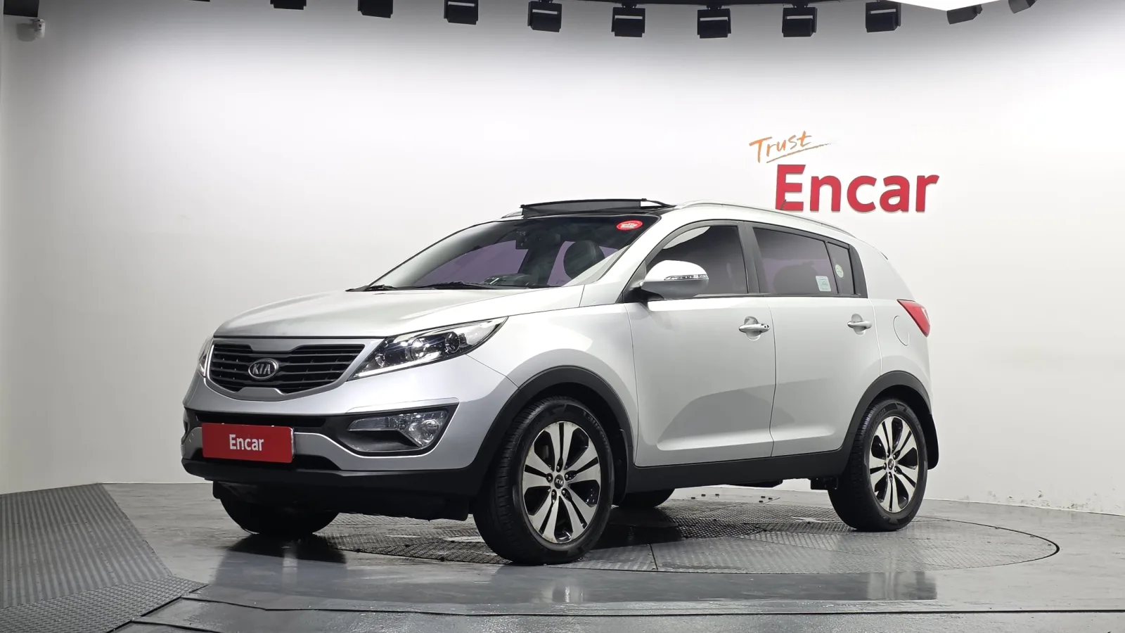 2011 Kia Sportage