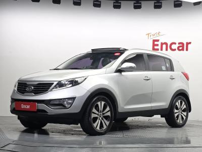 2011 Kia Sportage