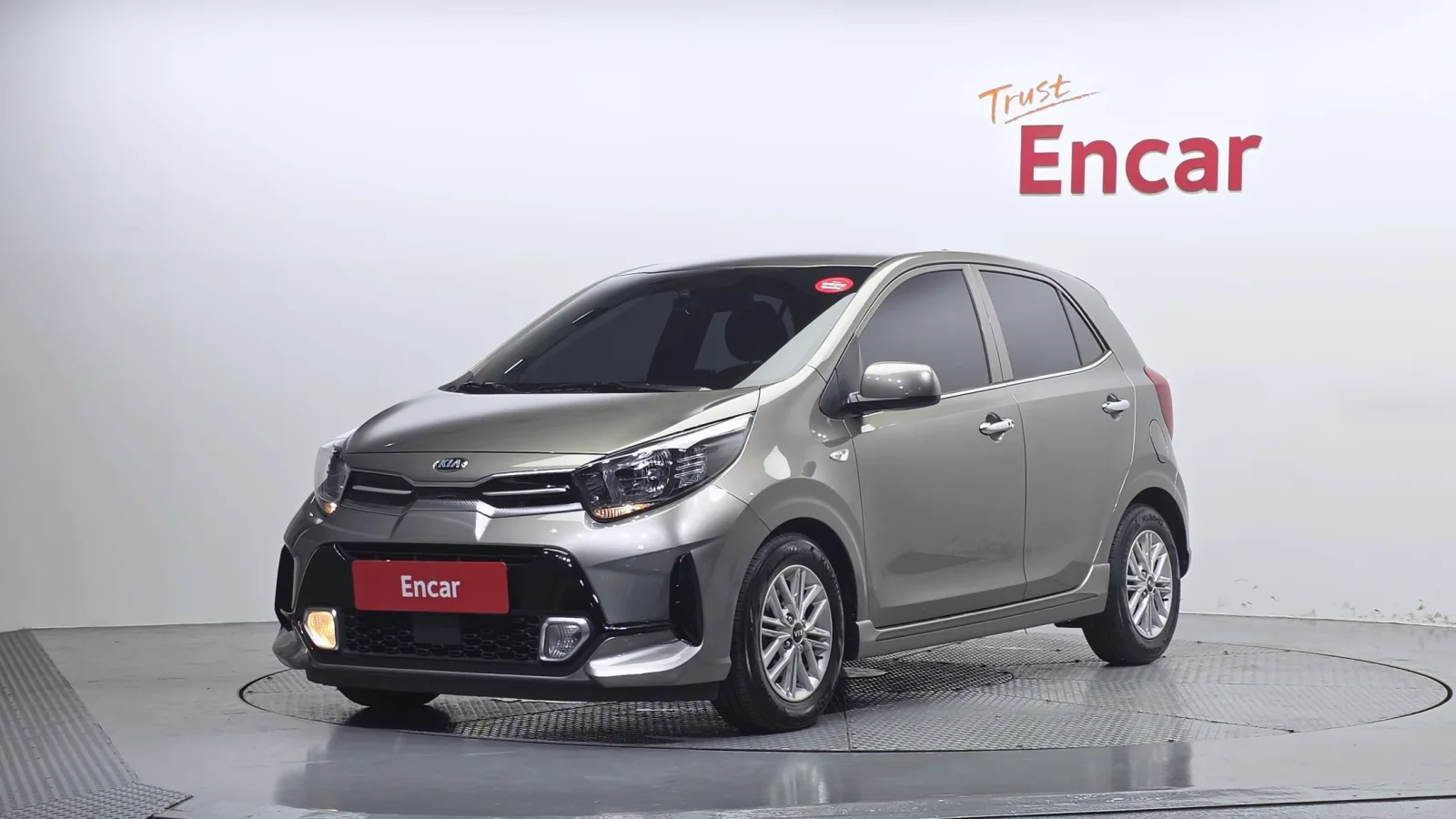 2021 Kia Picanto
