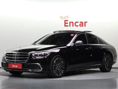 2022 Mercedes-Benz S-Class