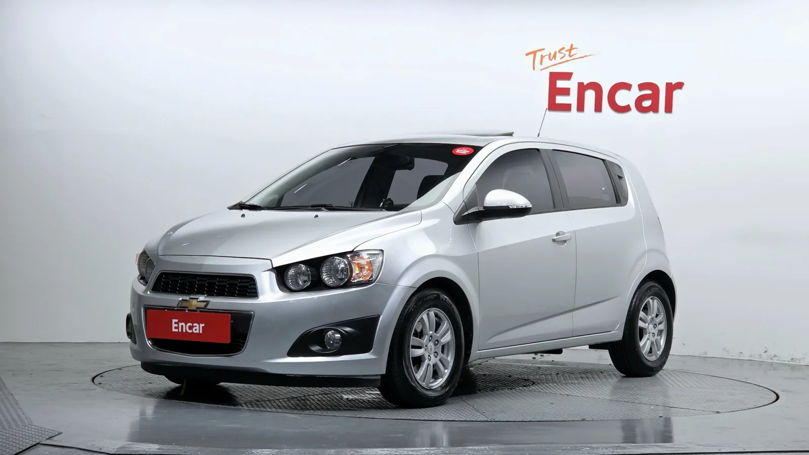 2016 Chevrolet Aveo