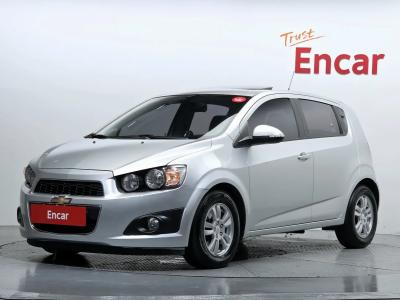 2016 Chevrolet Aveo
