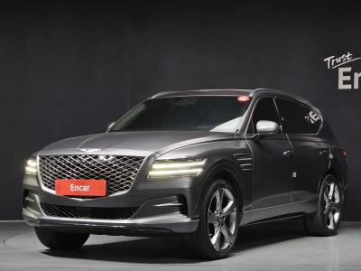 2020 Genesis GV80