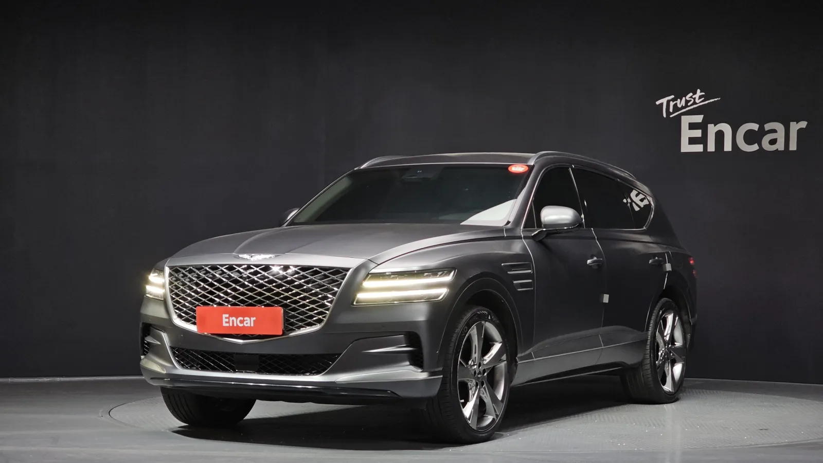 2020 Genesis GV80