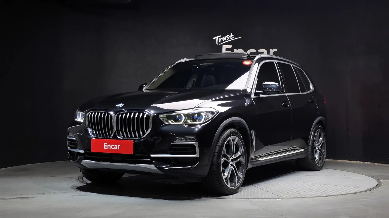 2021 BMW X5