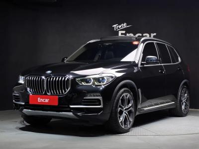 2021 BMW X5