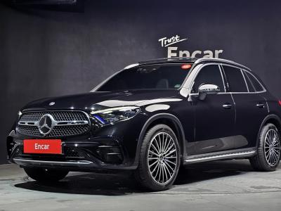 2024 Mercedes-Benz GLC-Class