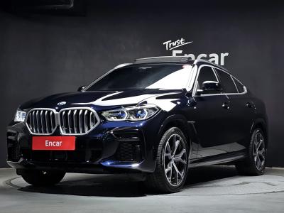 2023 BMW X6