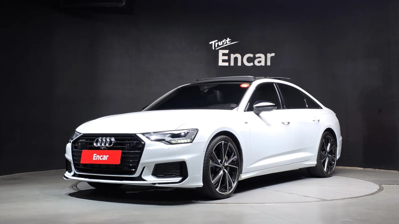 2023 Audi A6