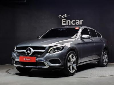 2019 Mercedes-Benz GLC-Class