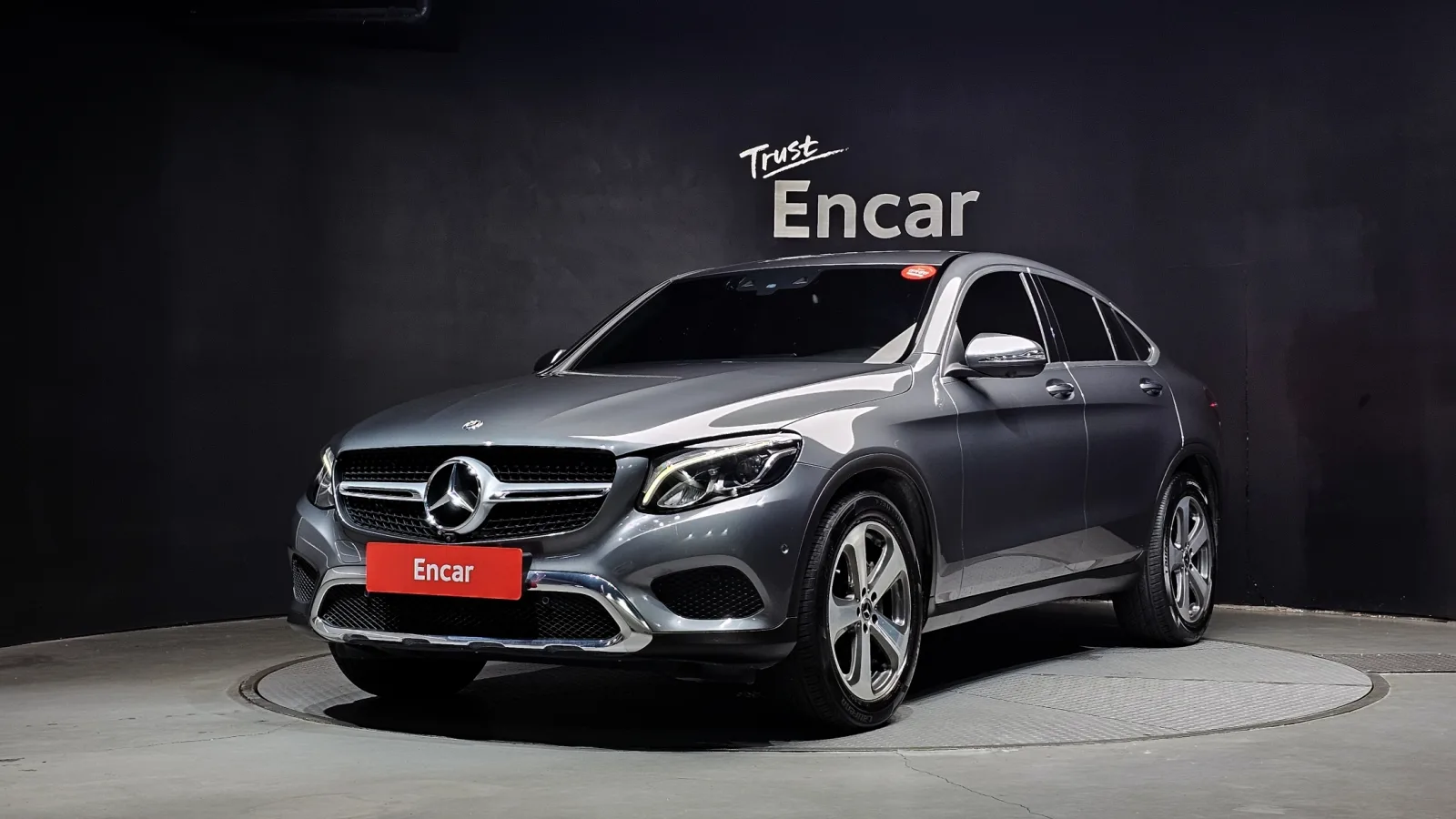 2019 Mercedes-Benz GLC-Class