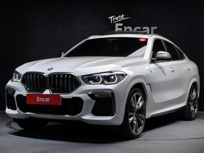2021 BMW X6