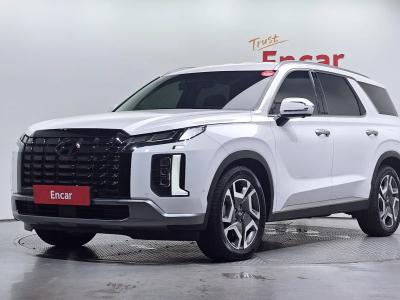 2024 Hyundai Palisade