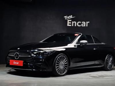 2025 Mercedes-Benz CLE-Class