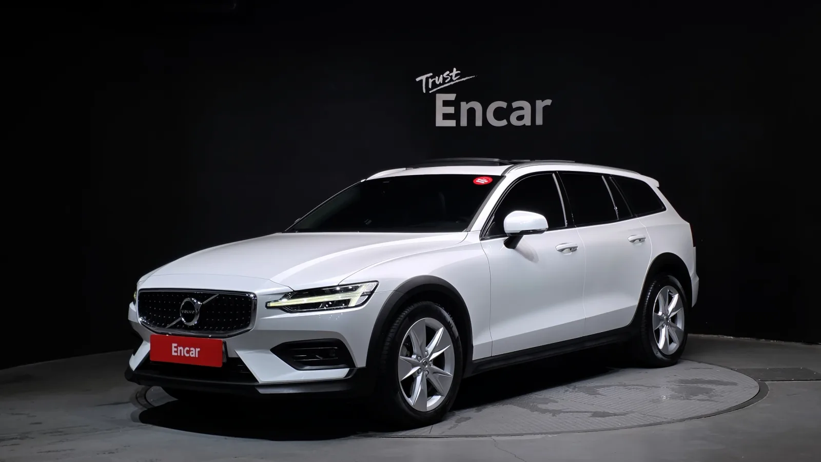2019 Volvo V60