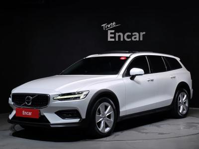 2019 Volvo V60