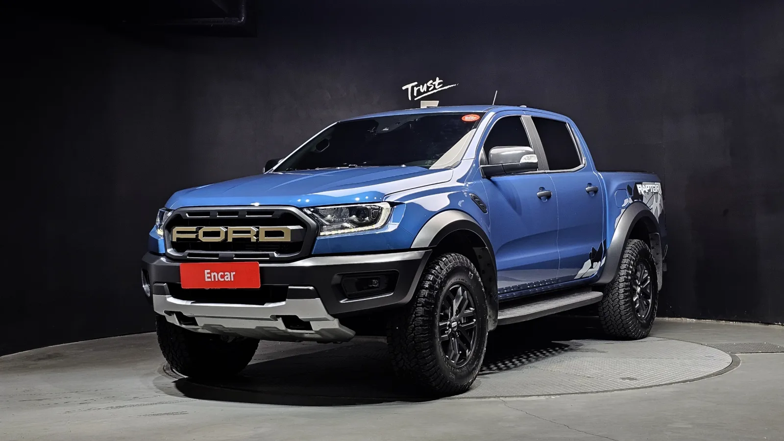 2022 Ford Ranger