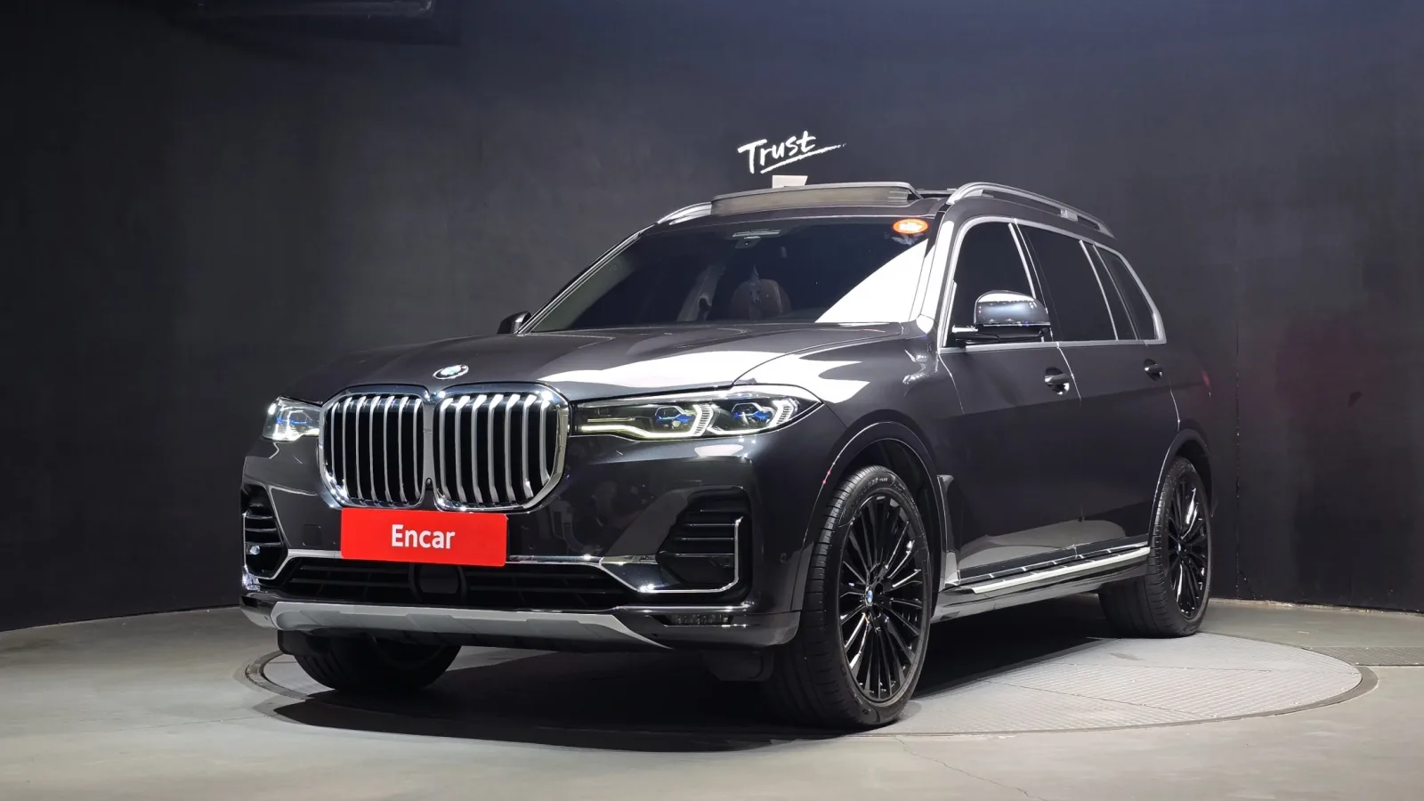 2022 BMW X7