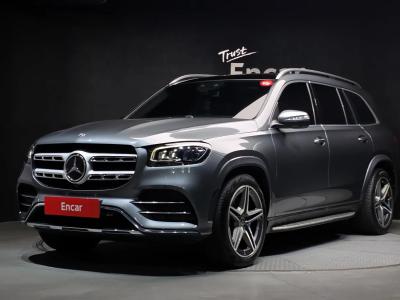 2020 Mercedes-Benz GLS-Class
