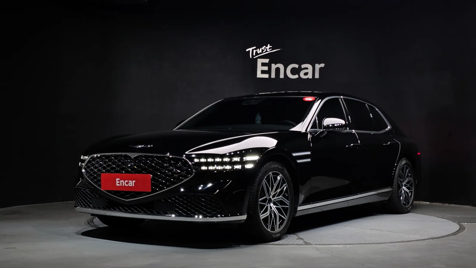 2023 Genesis G90