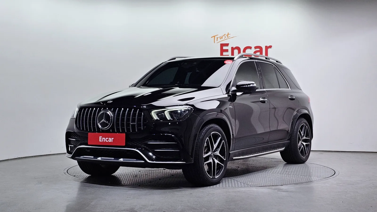 2022 Mercedes-Benz GLE-Class
