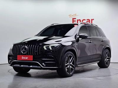 2022 Mercedes-Benz GLE-Class