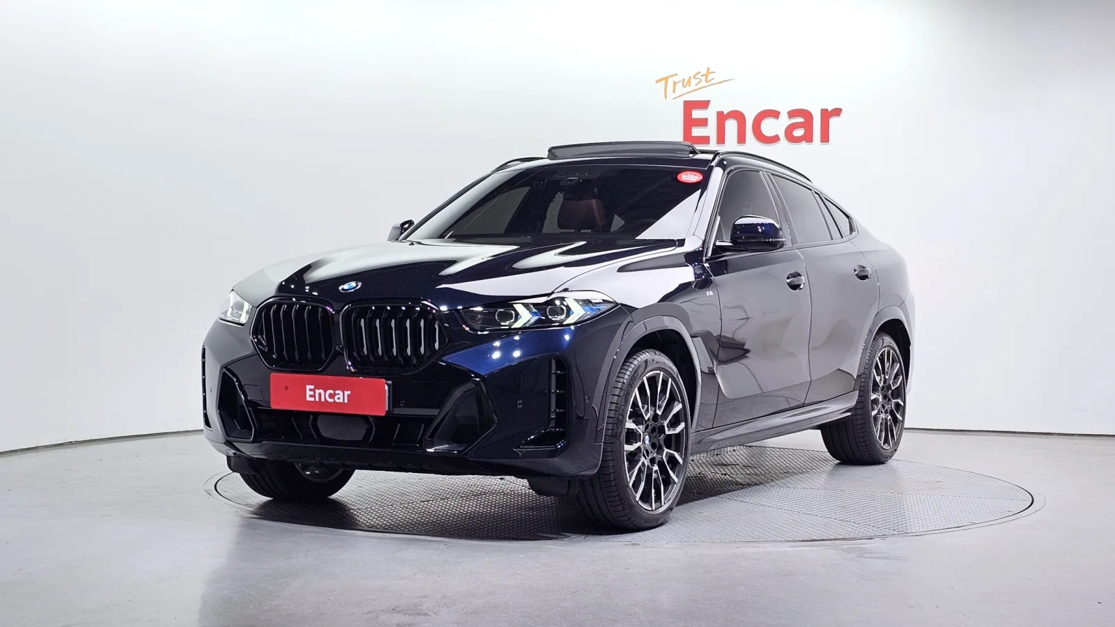 2026 BMW X6