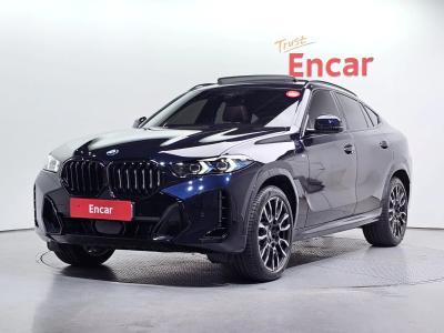 2026 BMW X6