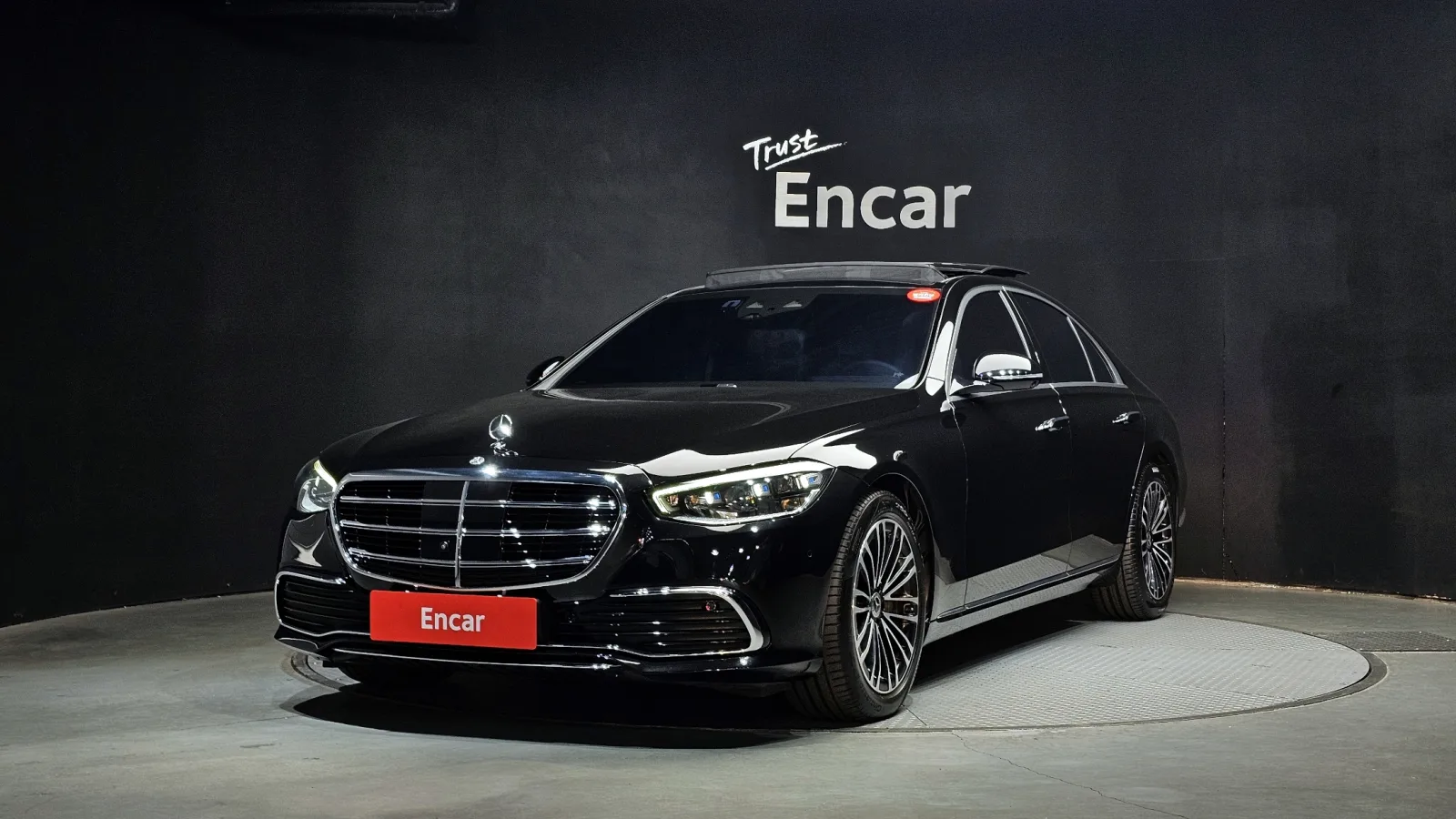 2025 Mercedes-Benz S-Class