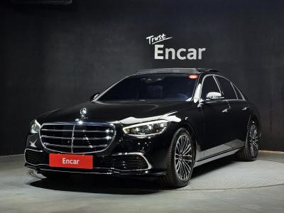 2025 Mercedes-Benz S-Class