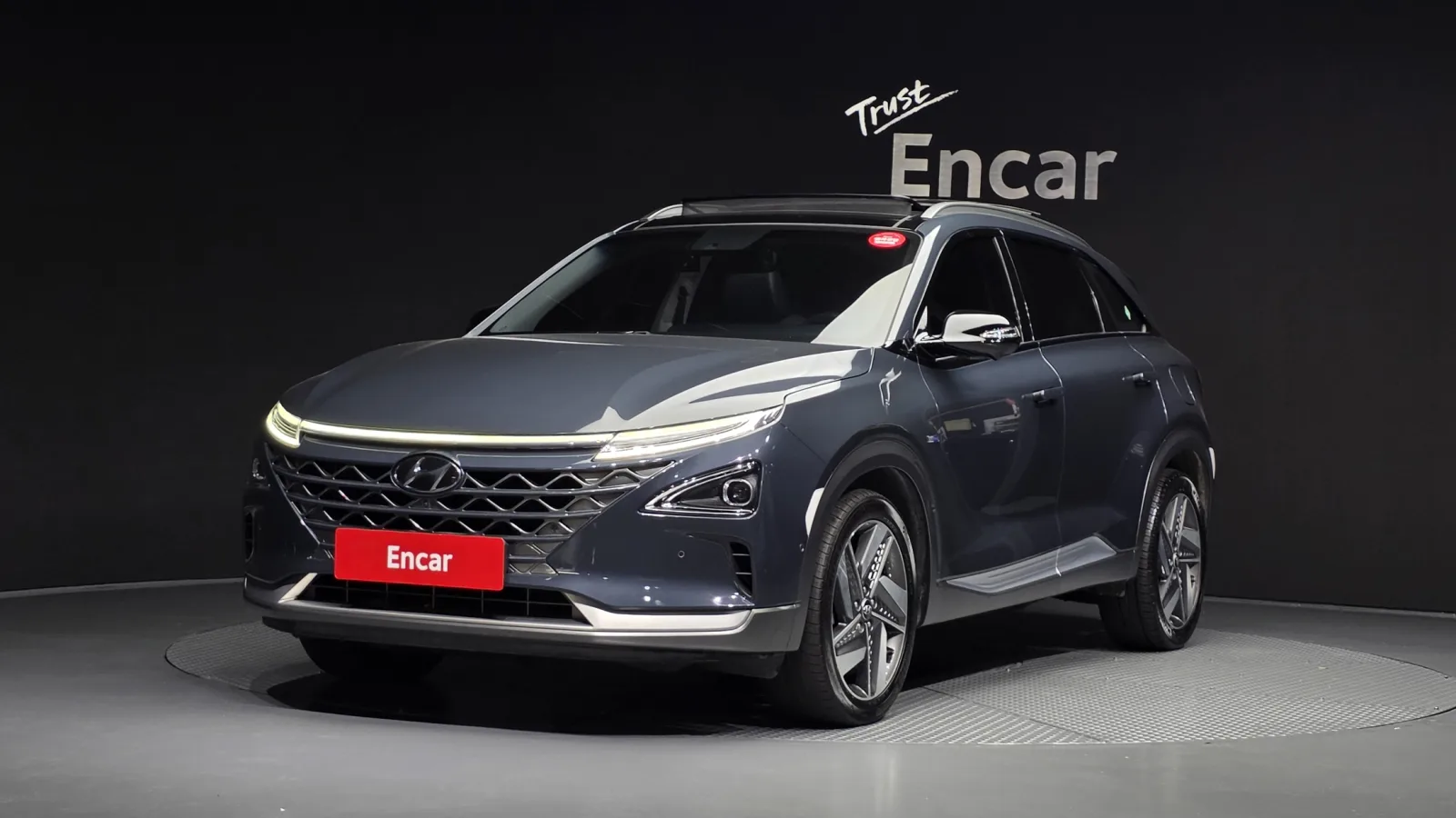 2020 Hyundai Nexo