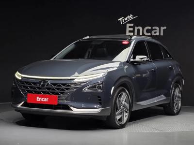2020 Hyundai Nexo