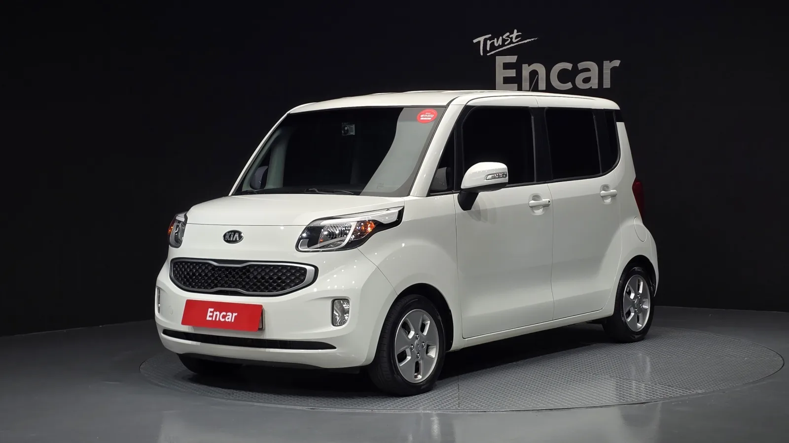 2017 Kia RAY