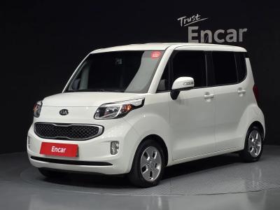 2017 Kia RAY