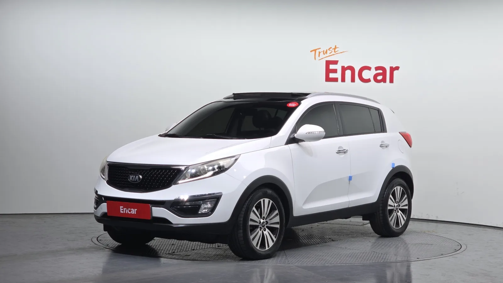 2014 Kia Sportage