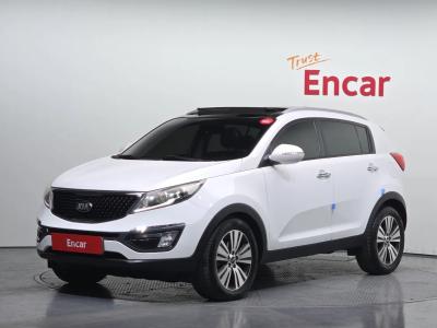 2014 Kia Sportage