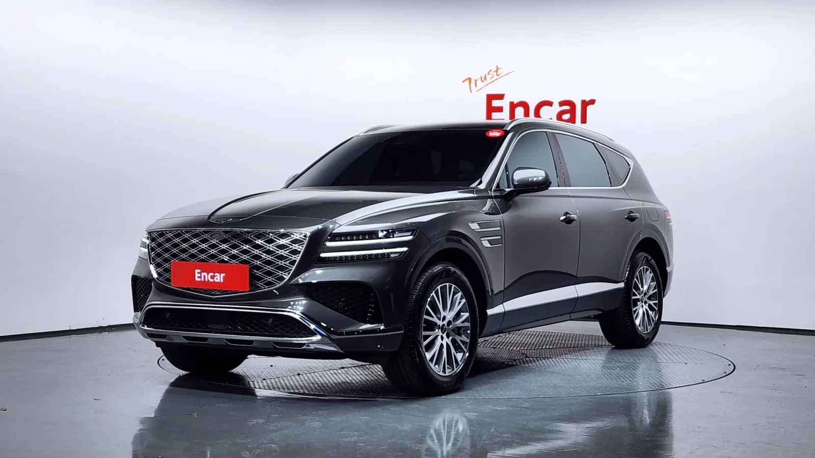 2025 Genesis GV80