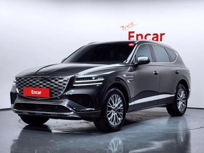 2025 Genesis GV80