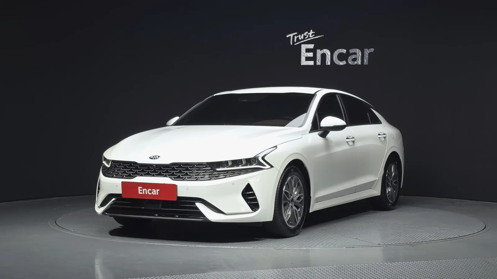 2020 Kia K5