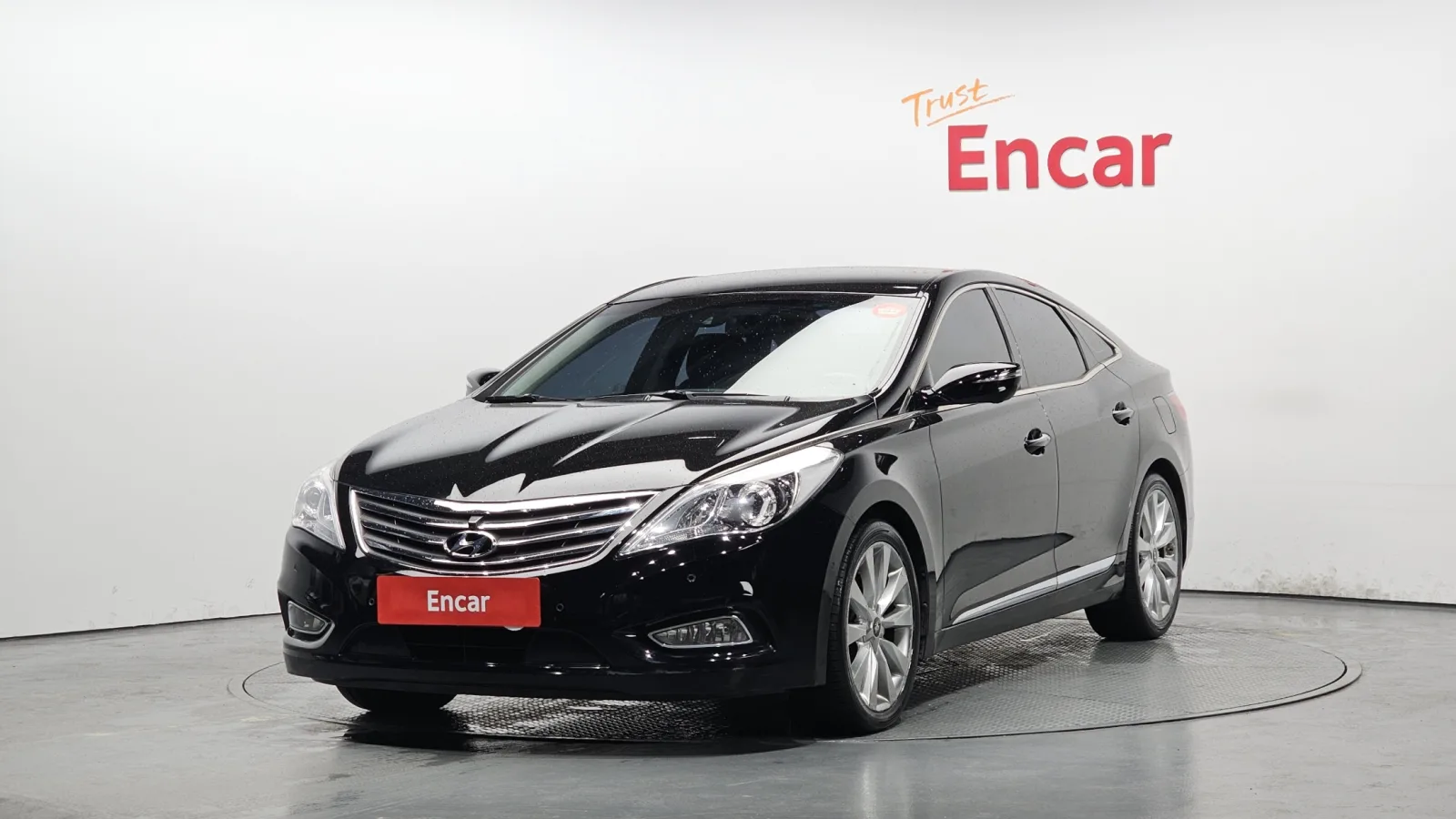 2012 Hyundai Grandeur