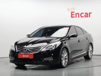 2012 Hyundai Grandeur