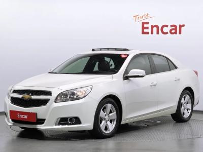 2012 Chevrolet Malibu