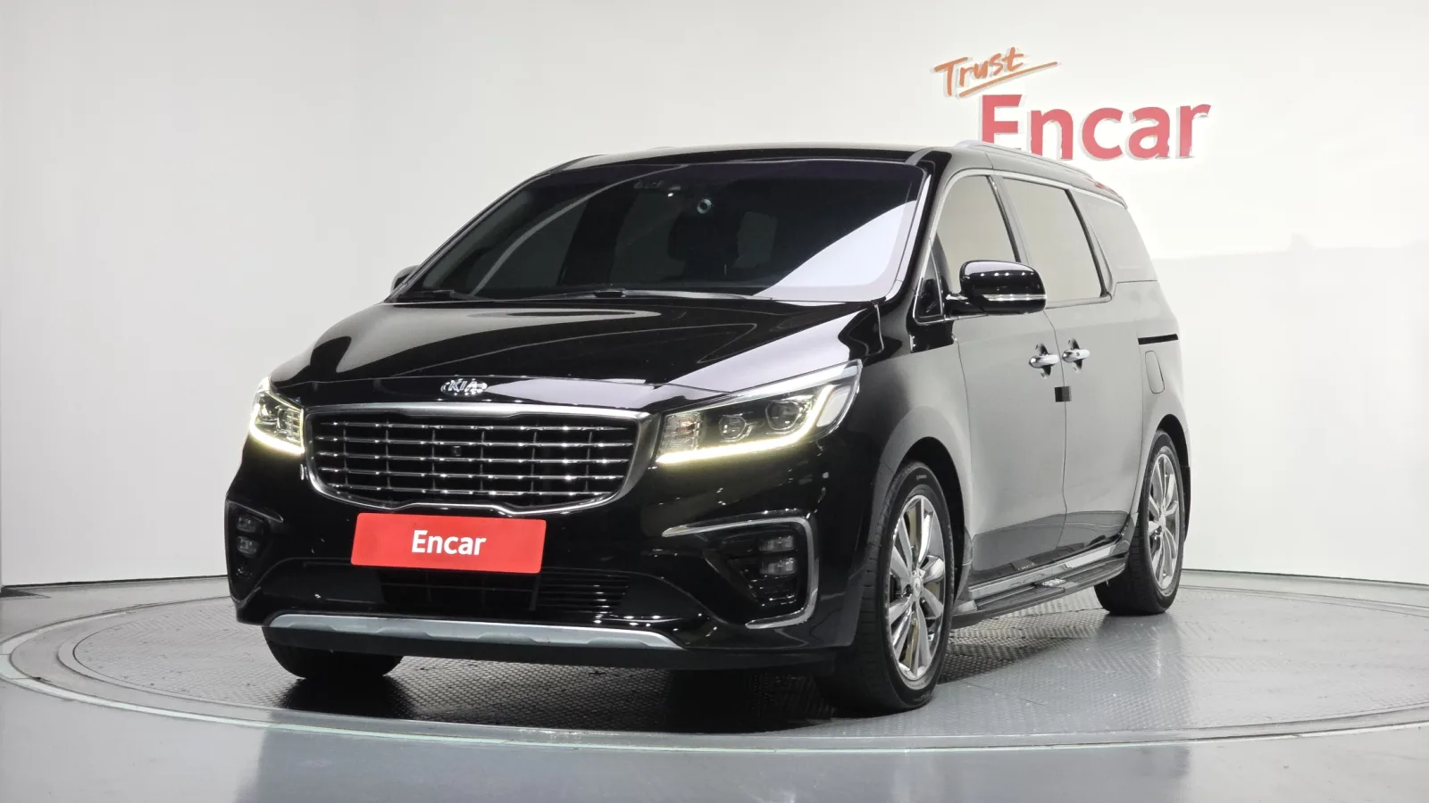 2019 Kia Carnival