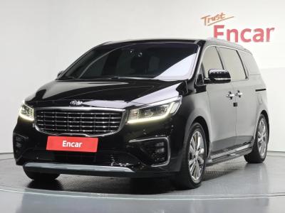 2019 Kia Carnival