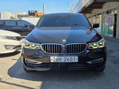 2019 BMW Gran Turismo