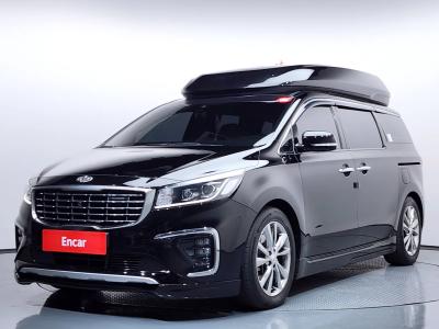 2019 Kia Carnival