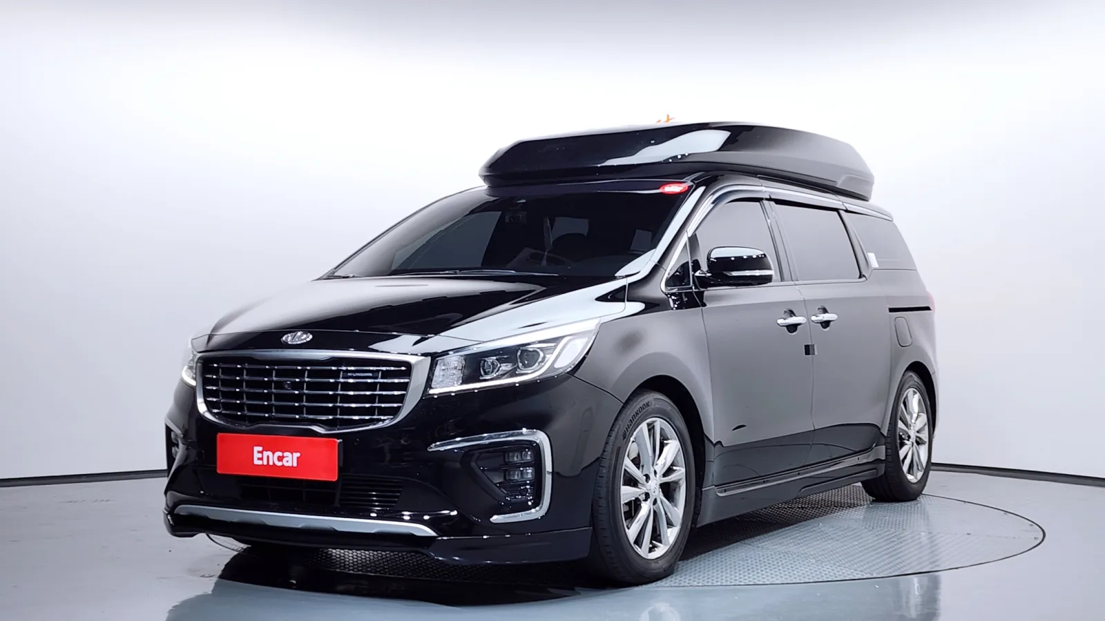 2019 Kia Carnival