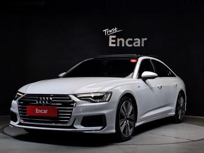 2022 Audi A6