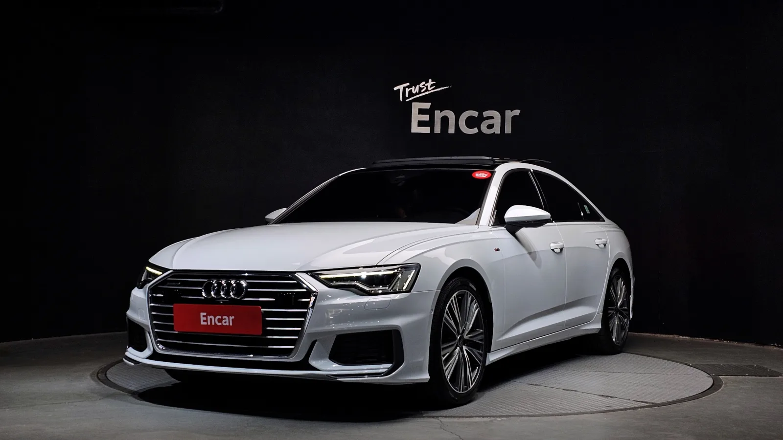 2022 Audi A6